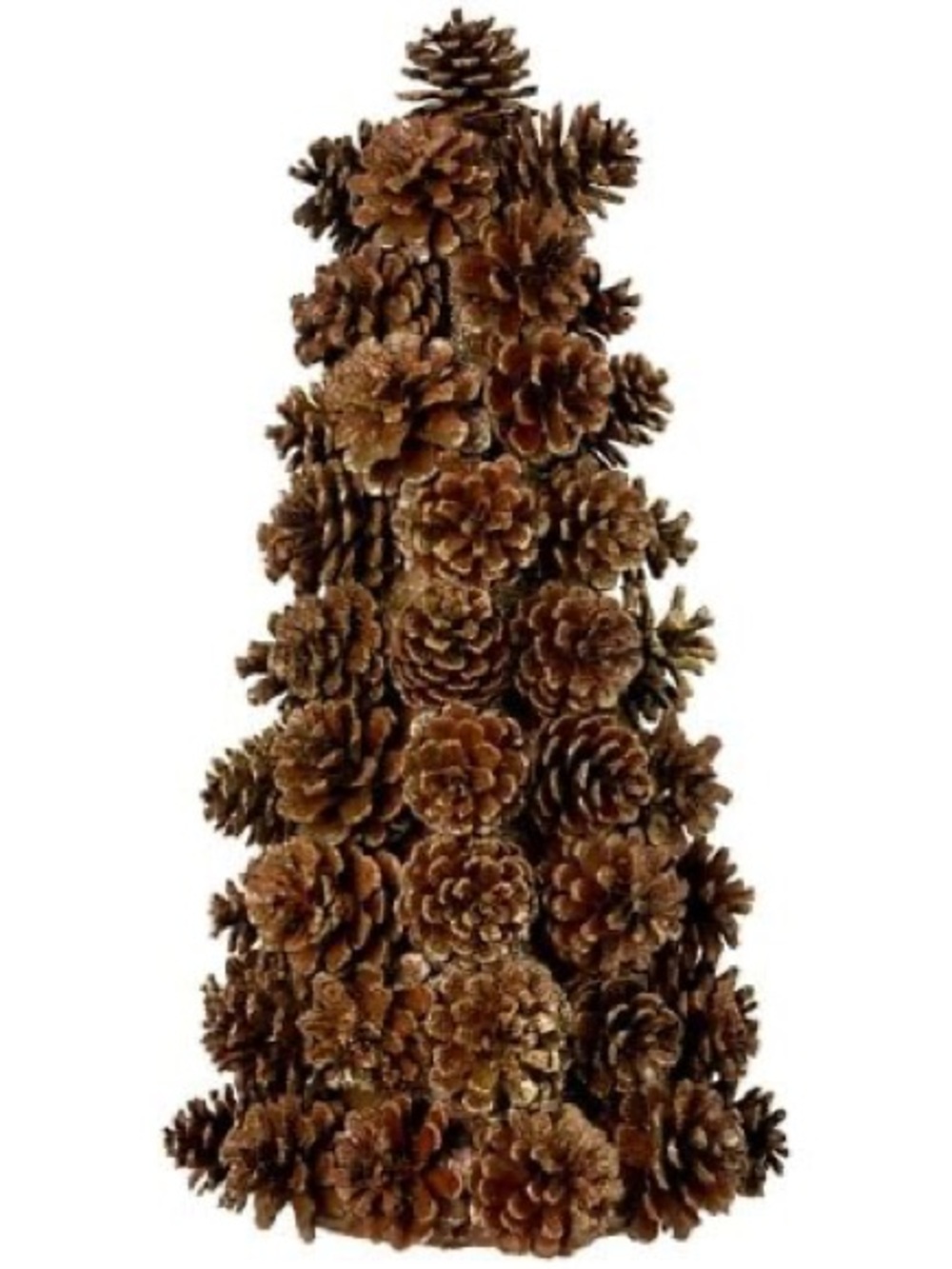 My Texas House Pine Cone Tree